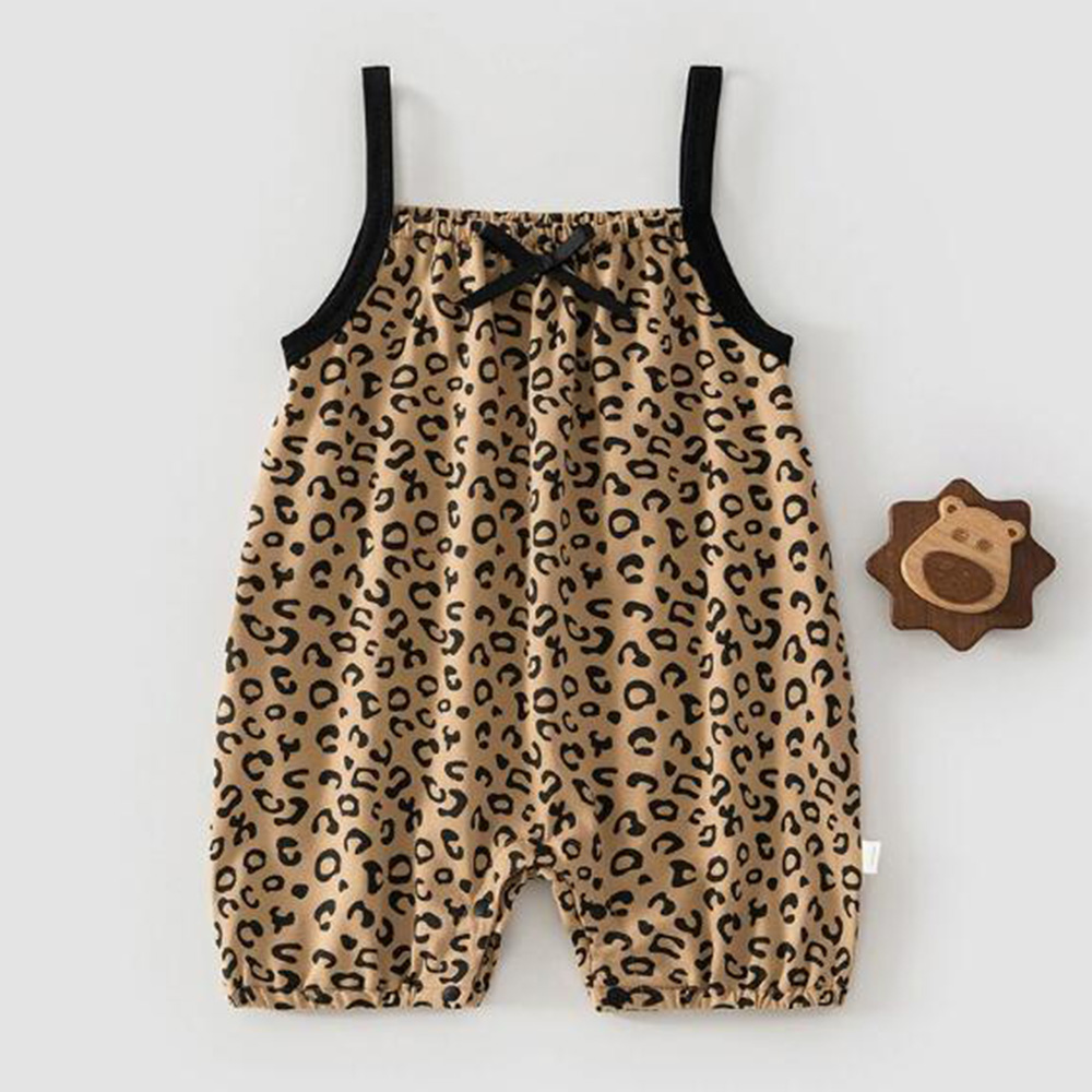 Baby Girl Romper Sleeveless Fl - Baby Clothing Online ulasan dan harga