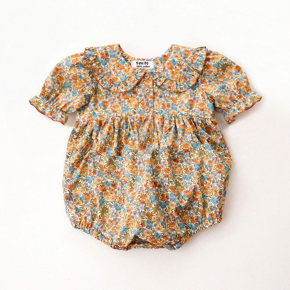 Summer Newborn Infant One-Piec - Baby Clothing Online ulasan dan harga