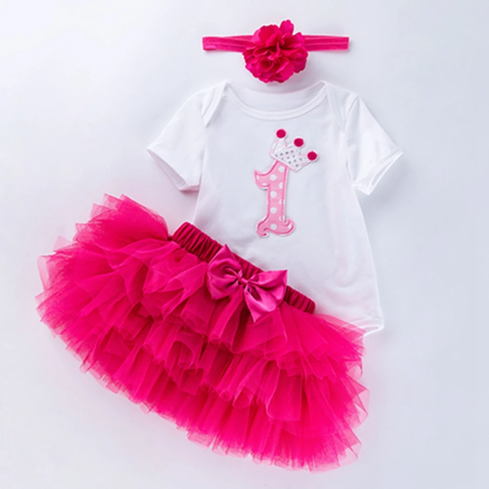 Tutu Baby Birthday Set Short S - Baby Clothing Online ulasan dan harga