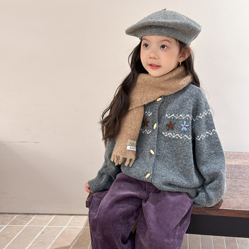 2025 Autumn New Fashion Girl B - Baby Clothing Boutique ulasan dan harga