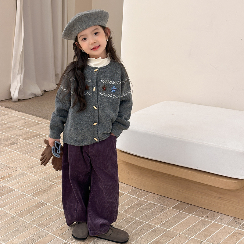 2025 Autumn New Fashion Girl B - Baby Clothing Boutique ulasan dan harga