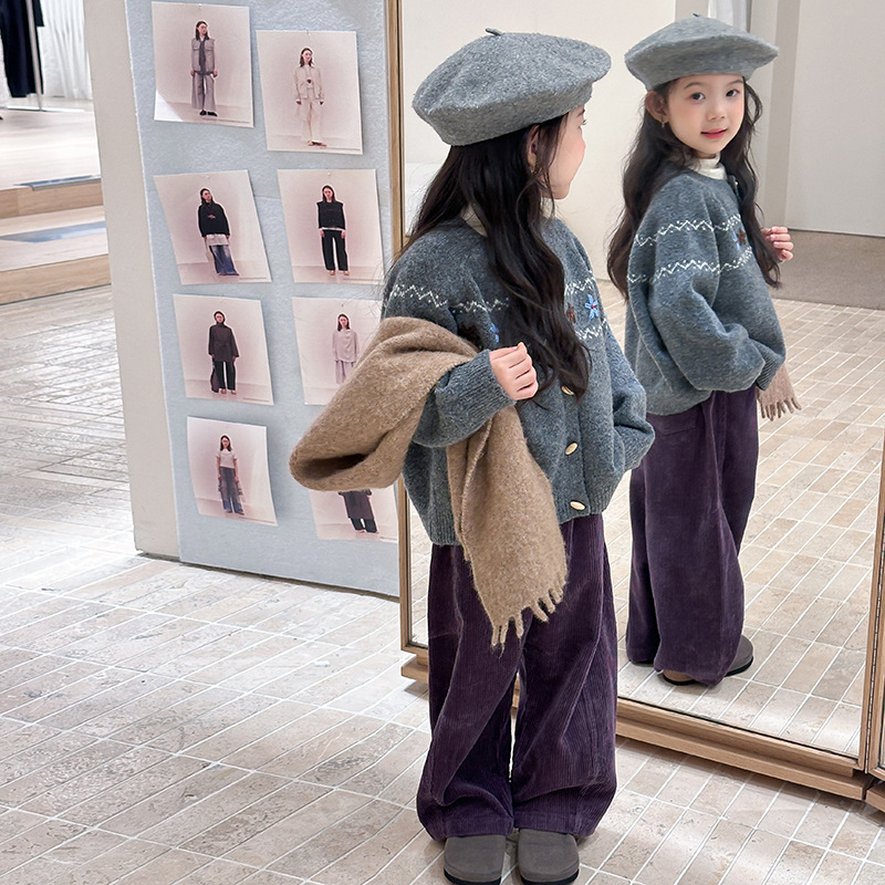 2025 Autumn New Fashion Girl B - Baby Clothing Boutique ulasan dan harga