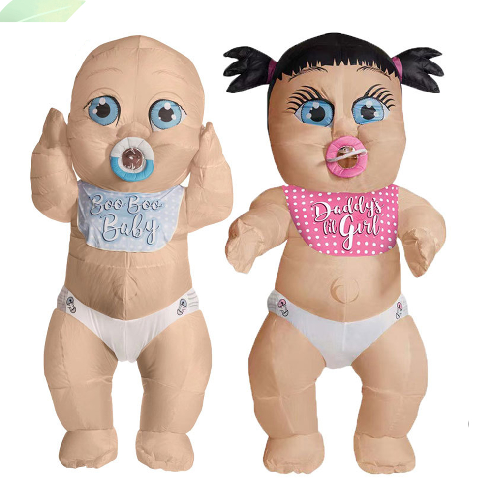 Boys Girls Giant Baby Inflatab - Baby Clothing ulasan dan harga