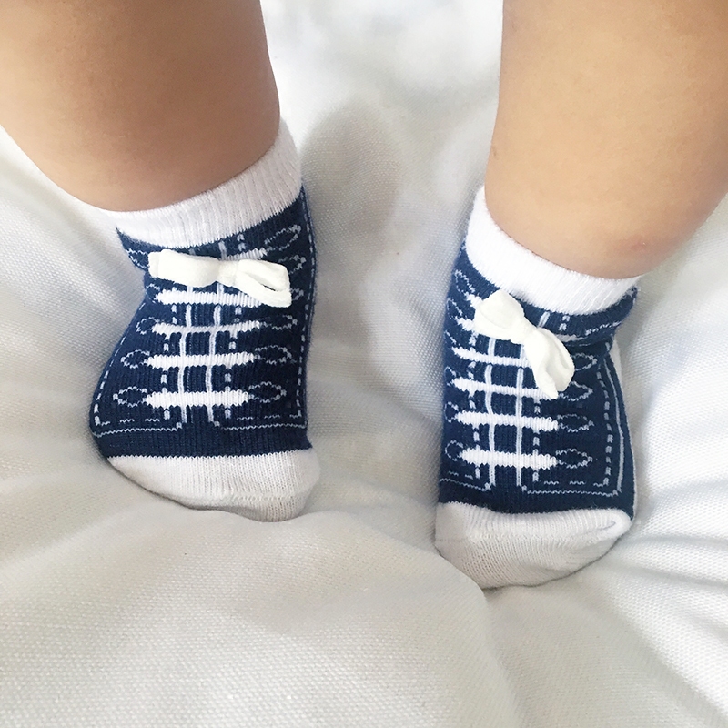 6Pairs Baby Socks Lot Newborn  - Toddler Sock Set ulasan dan harga