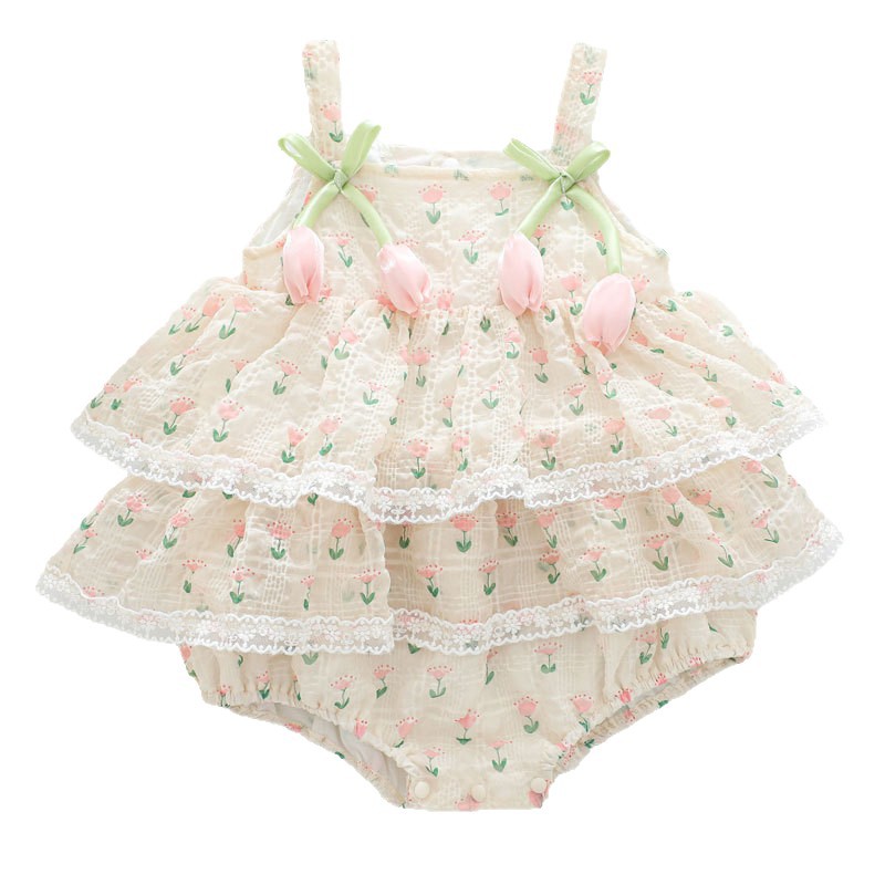 2026 Baby Girl Summer Princess - Baby Clothing Online ulasan dan harga