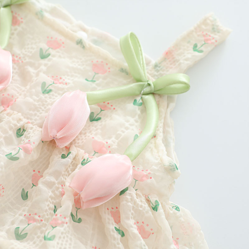2026 Baby Girl Summer Princess - Baby Clothing Online ulasan dan harga
