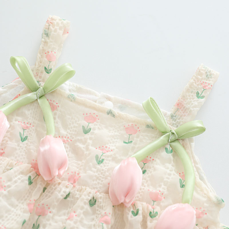 2026 Baby Girl Summer Princess - Baby Clothing Online ulasan dan harga