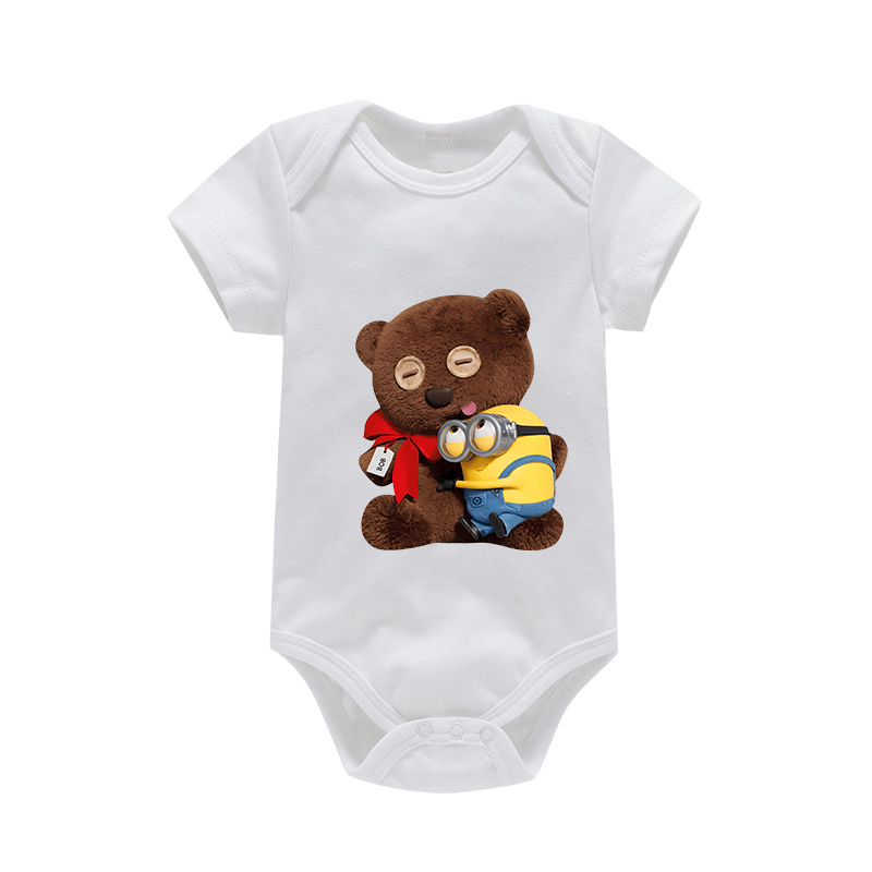 Minionses Baby Jumpsuit Boy Gi - Baby Clothing Online ulasan dan harga
