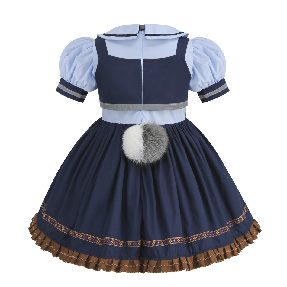 Judy Cosplay Costume Kids Carn - Toddler Sock Set ulasan dan harga