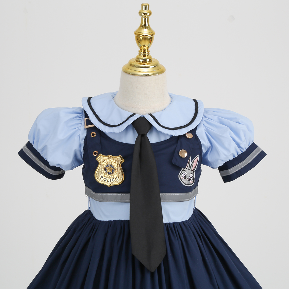 Judy Cosplay Costume Kids Carn - Toddler Sock Set ulasan dan harga