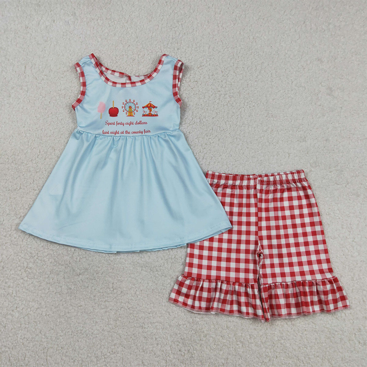 Wholesale Summer Sibling Baby  - Baby Clothing Online ulasan dan harga