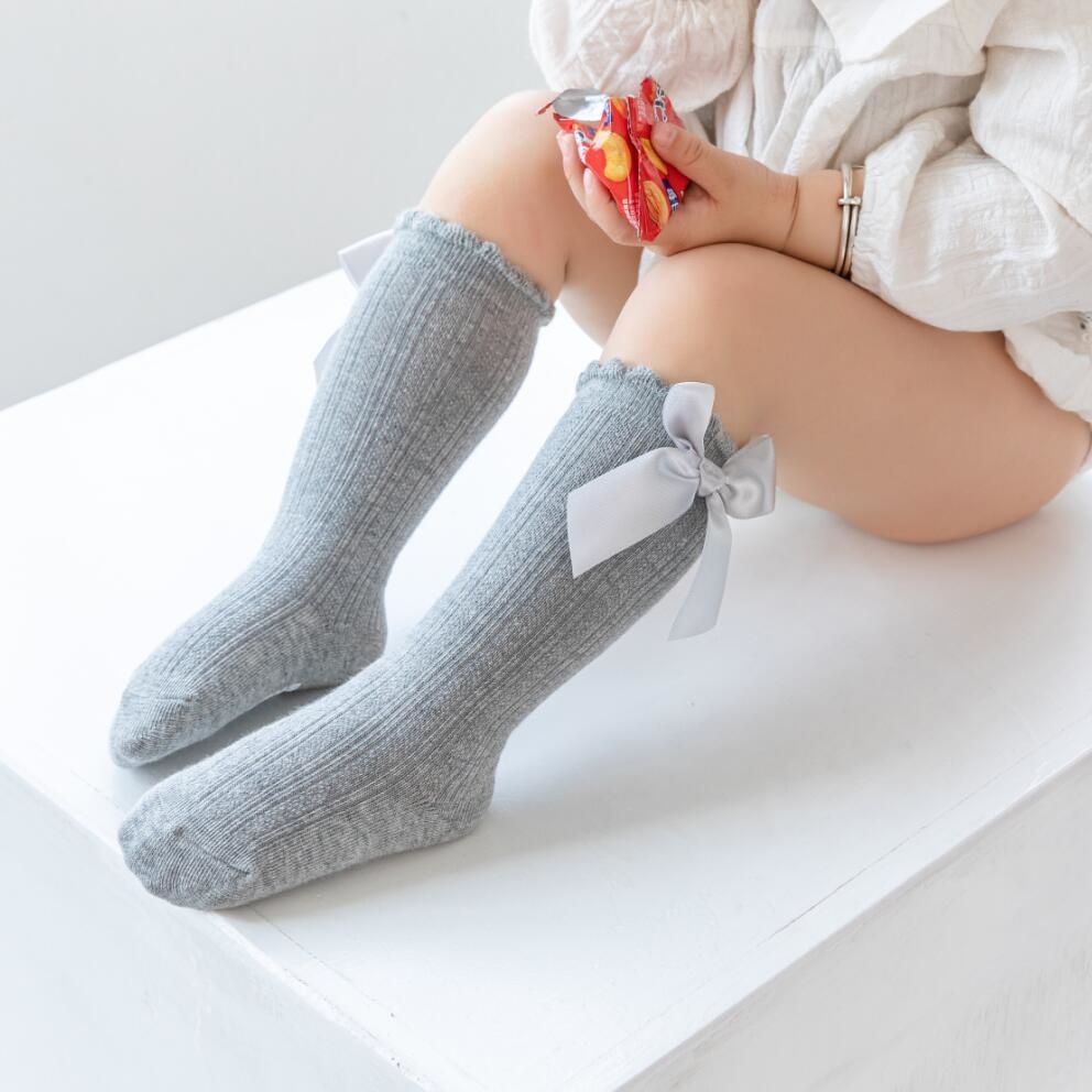 3Pairs/set Baby Girls Socks Bi - Toddler Sock Set ulasan dan harga