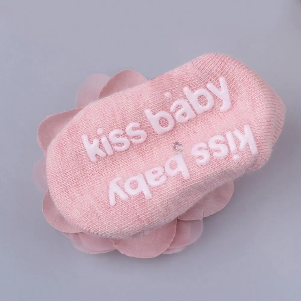 Lovely Pearl Bows Baby Headban - Toddler Sock Set ulasan dan harga