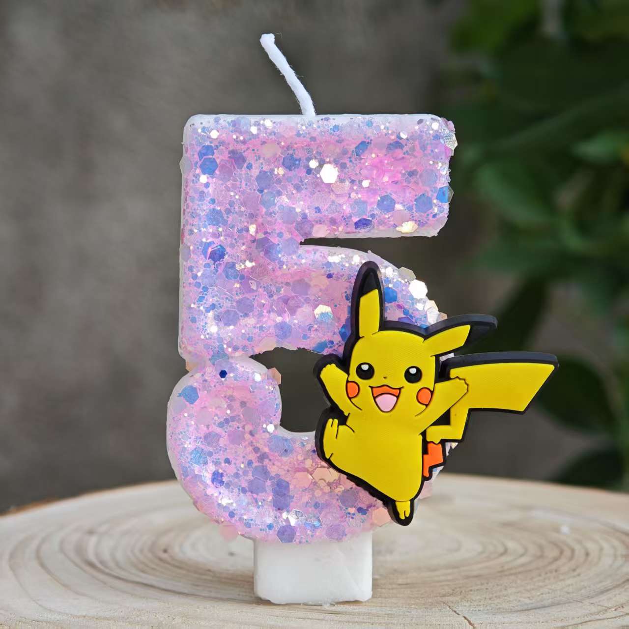 Pikachu Pokémon Candles 0-9 Nu - Baby Zebra Clothing ulasan dan harga
