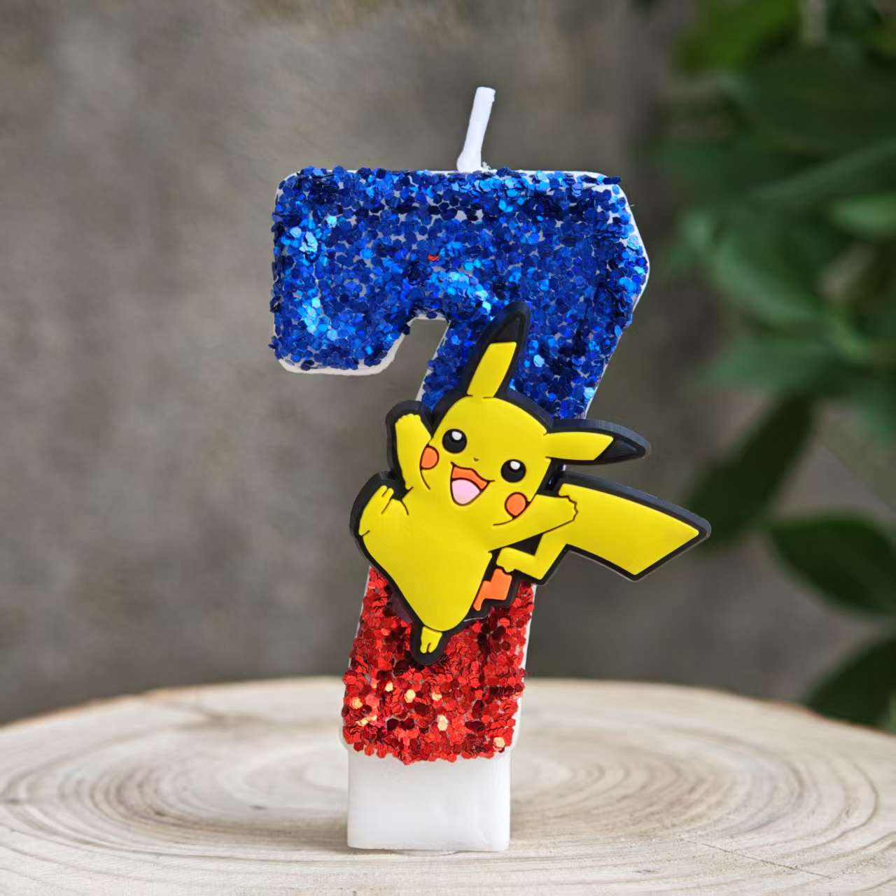 Pikachu Pokémon Candles 0-9 Nu - Baby Zebra Clothing ulasan dan harga
