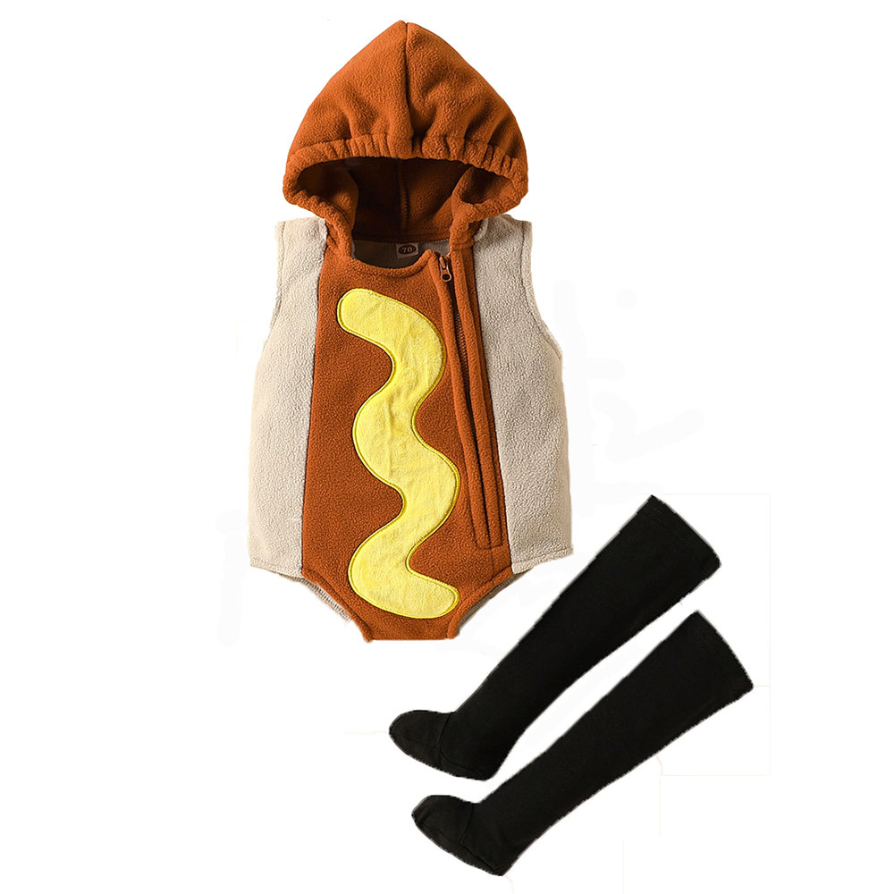 Umorden Funny Sausage Hot Dog  - Baby Clothing ulasan dan harga