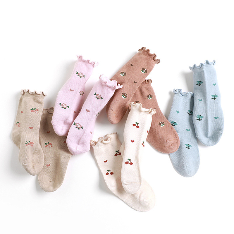 Lawadka 0-5T 5Pairs/set Kids G - Toddler Sock Set ulasan dan harga