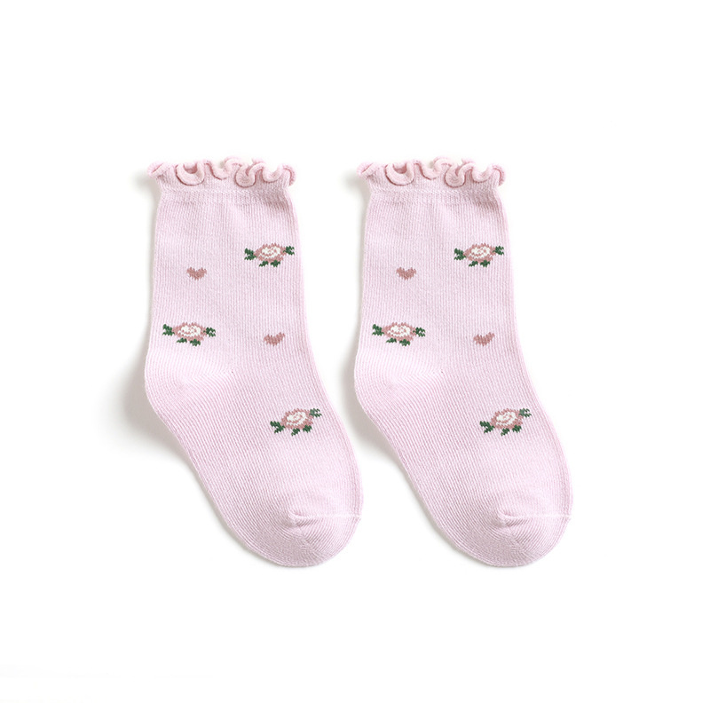 Lawadka 0-5T 5Pairs/set Kids G - Toddler Sock Set ulasan dan harga