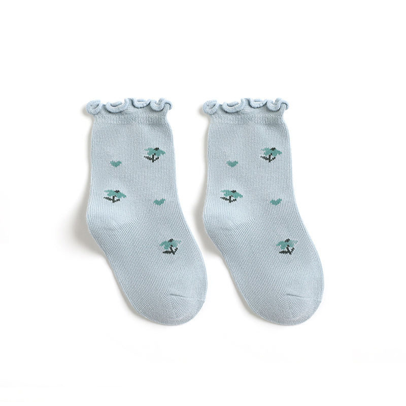 Lawadka 0-5T 5Pairs/set Kids G - Toddler Sock Set ulasan dan harga