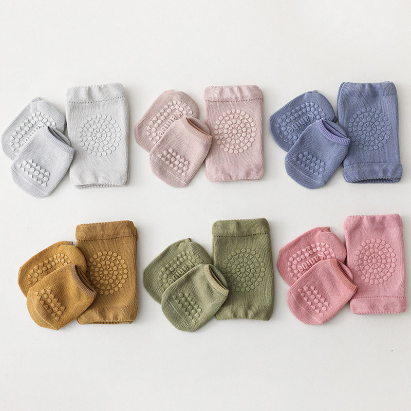 3 Sets of Baby Socks And Knee  - Toddler Sock Set ulasan dan harga