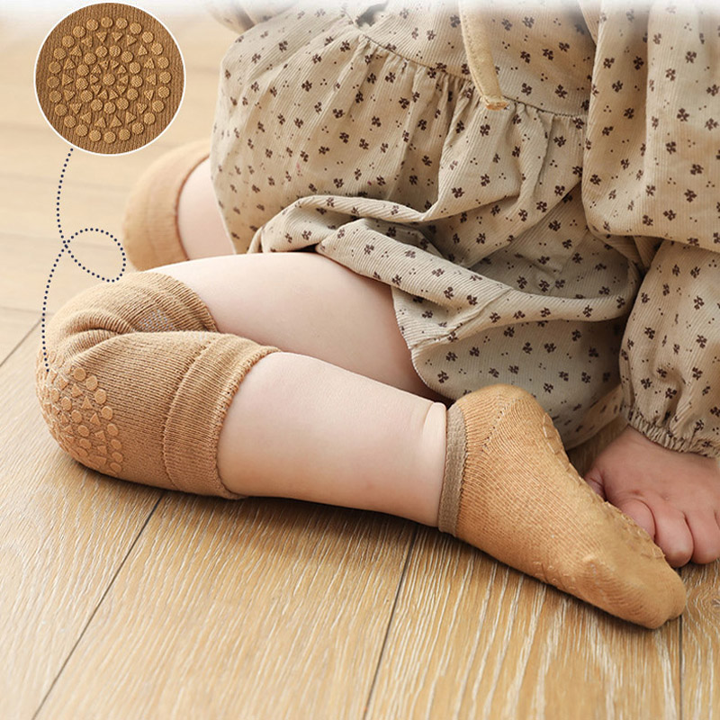 3 Sets of Baby Socks And Knee  - Toddler Sock Set ulasan dan harga