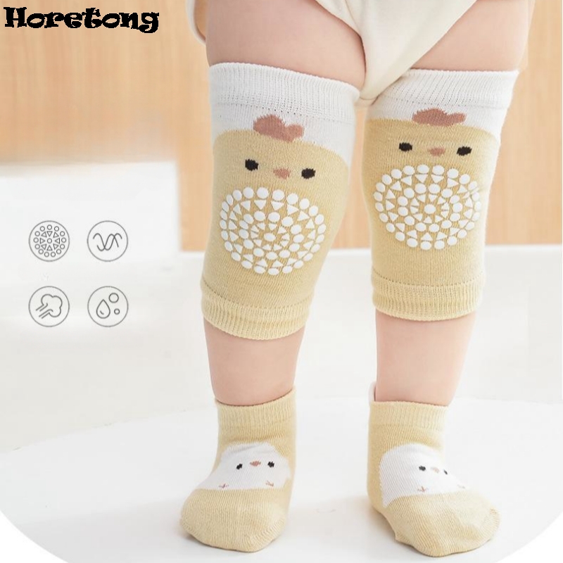Infant Summer Breathable Crawl - Toddler Sock Set ulasan dan harga