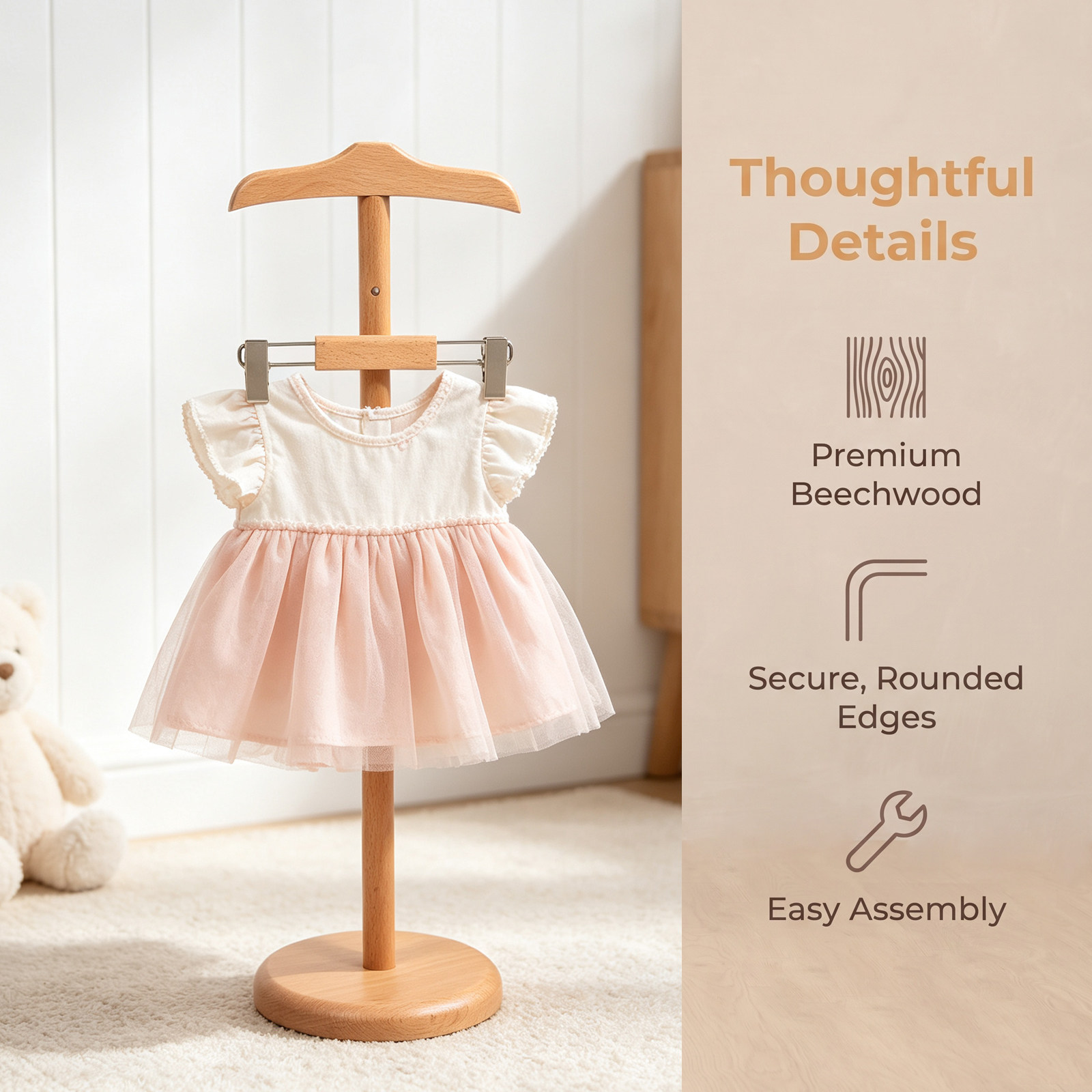 Adjustable Height Baby Clothes - Baby Clothing ulasan dan harga