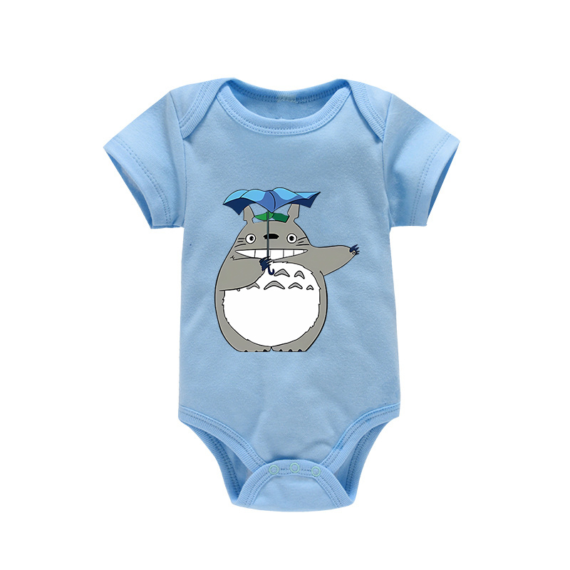 Totoro Baby Bodysuits Clothes  - Baby Clothing Online ulasan dan harga