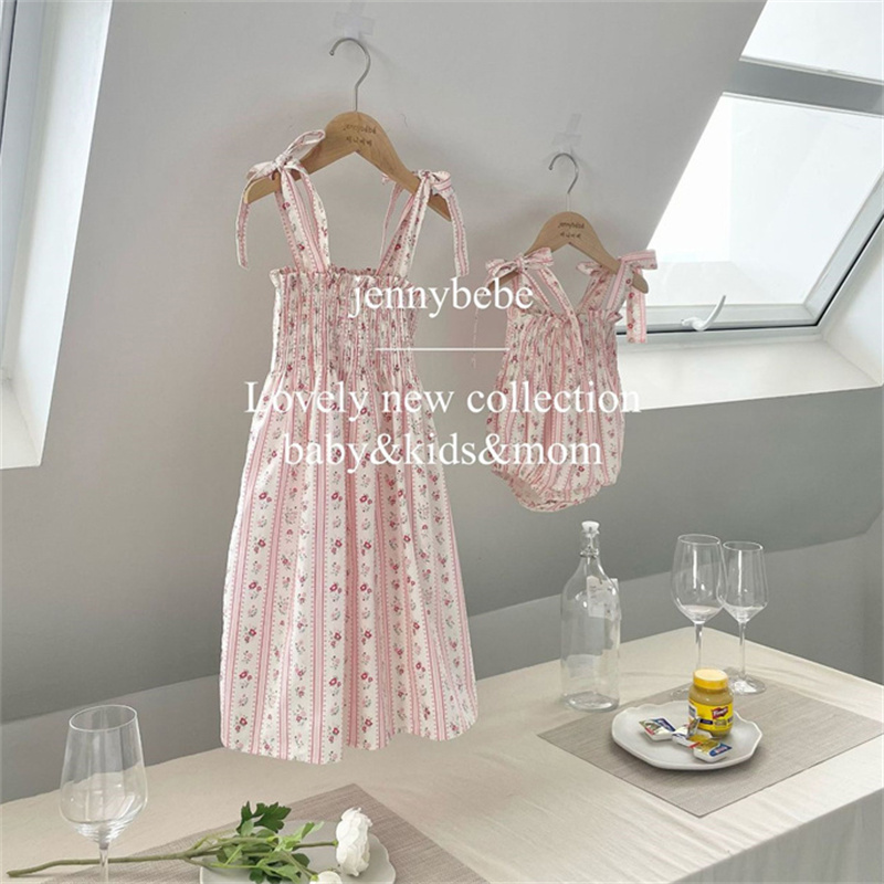 Sweet Little Girls Strap Rompe - Baby Clothing Online ulasan dan harga