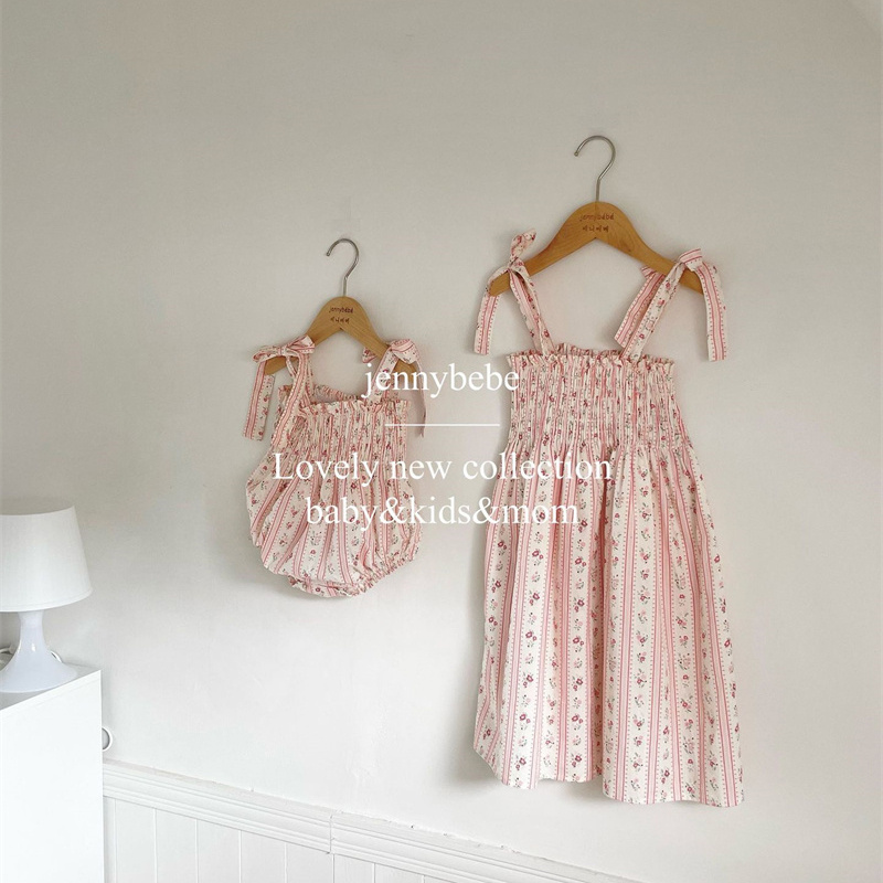 Sweet Little Girls Strap Rompe - Baby Clothing Online ulasan dan harga