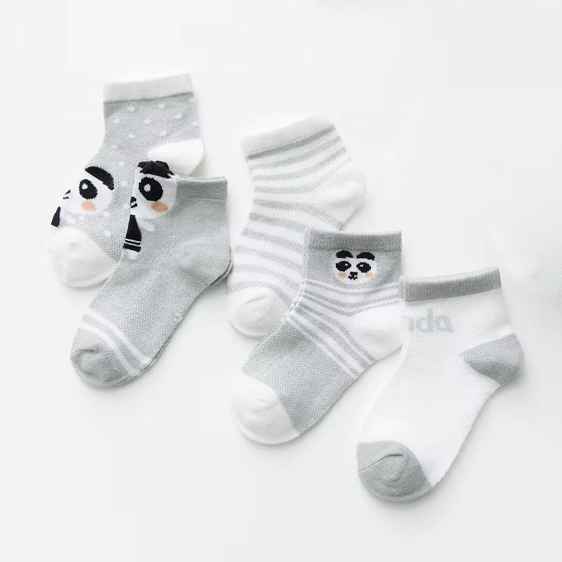 5Pairs/lot Infant Baby Socks F - Toddler Sock Set ulasan dan harga