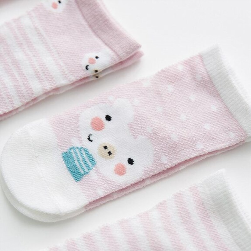 5Pairs/lot Infant Baby Socks F - Toddler Sock Set ulasan dan harga
