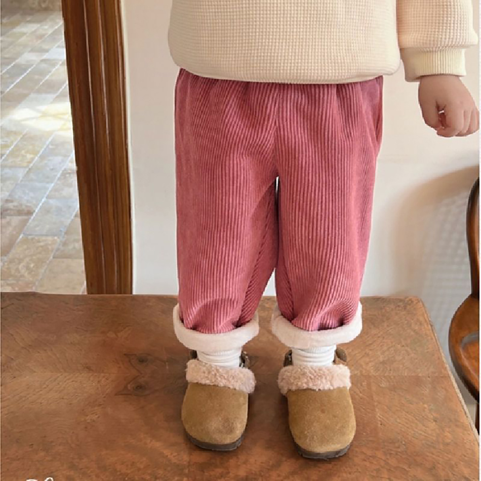 Baby Kids Corduroy Pants Child - Baby Clothing List ulasan dan harga