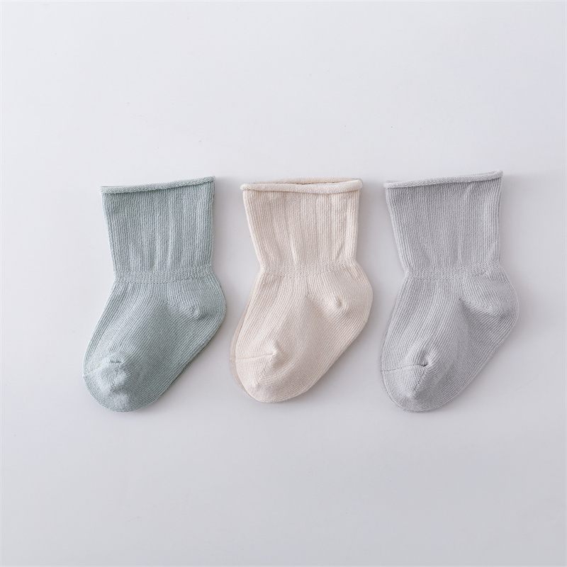 Lawadka 3Pairs/Set Kids Baby B - Toddler Sock Set ulasan dan harga
