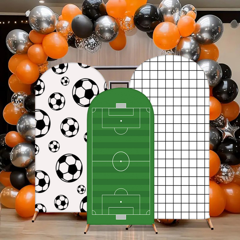 VIKAMA 2D Flat Banner, Arch-Sh - Baby Zebra Clothing ulasan dan harga